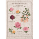 Linen towel